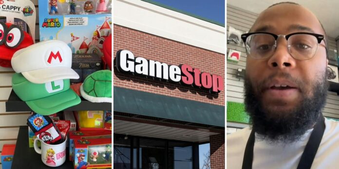 ‘We’ve changed the price like 18 times’: GameStop worker calls out deals at the store that ‘make absolutely no sense’