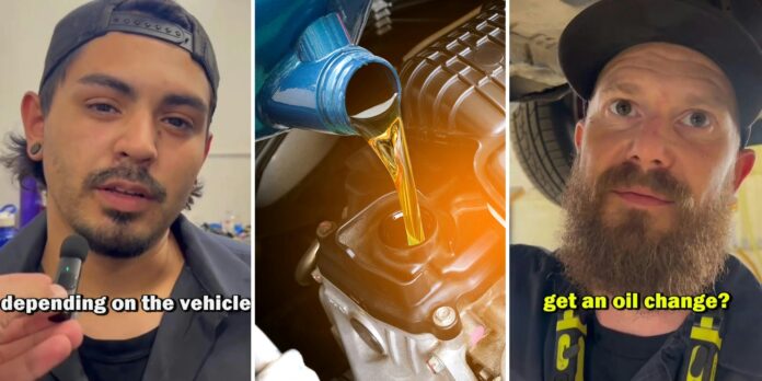 ‘What if it takes me three years to drive 3k miles?’: 4 mechanics finally agree on how often you should change your oil