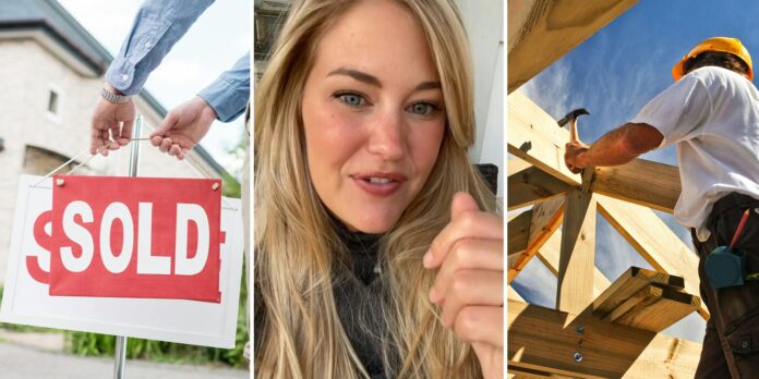 ‘You have to be… careful’: Realtor issues warning about buying new homes