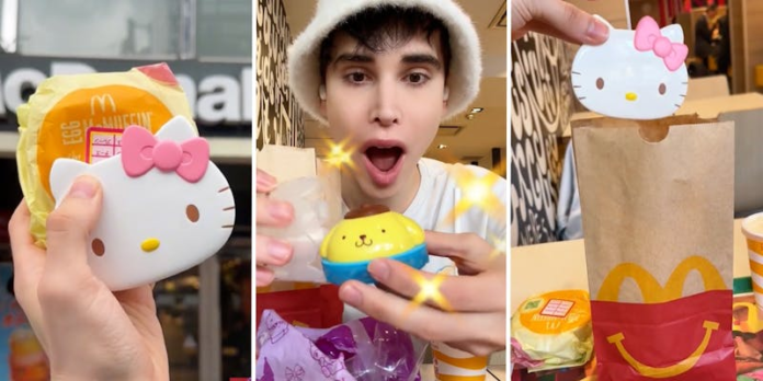 15 incredible McDonald’s Happy Meal toys you could only ever get in Japan