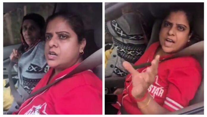 VIDEO: Man confronted 2 Indian women who threw their only food garbage into Credit River in Brampton