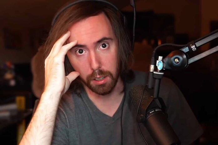 HOT: Detective Seeds Platinums has quit partnership with Starforge Systems PC after Asmongold racist comments against Palestinians