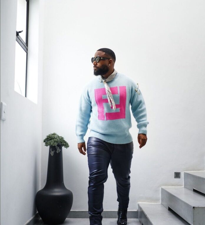 PHOTO: Journalist claims Cassper Nyovest has a secret 2-year-old child with a fully identified woman in Mafikeng