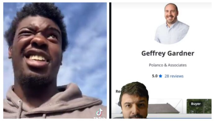 VIDEO: Zillow employee, Geffrey Gardner, attacked black teen for walking around his house four times as he profiled him in Sarasota neighborhood, Florida