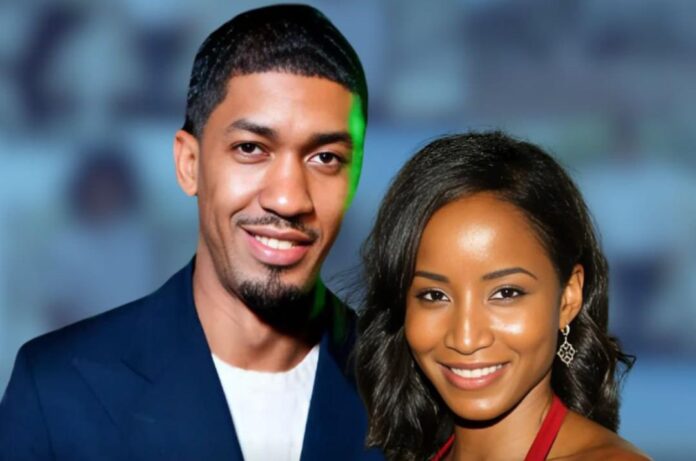 PHOTO: Fonzworth Bentley and his wife, Faune Chambers Watkins, are celebrating 14 years of marriage