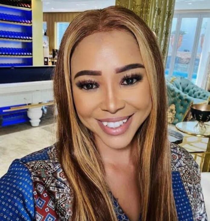 PHOTO: Tamia Mpisane’s mom boyfriend is reportedly cheating on her with Sihle from Katlehong