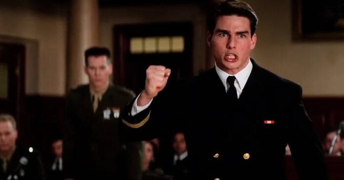 A Few Good Men: This Tom Cruise classic stands the test of time