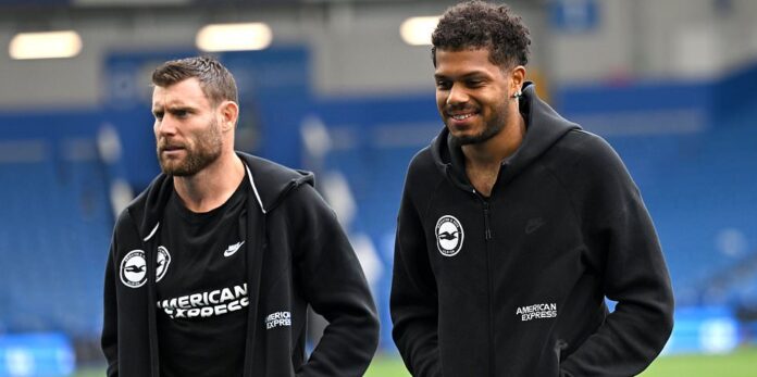 Brighton vs Tottenham – Premier League: Live score, team news and updates as Ange Postecoglou hope to continue winning ways