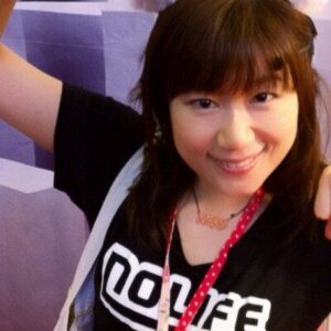 CAUSE OF DEATH Nolife Tokyo Cafe host Suzuka Asaoka has