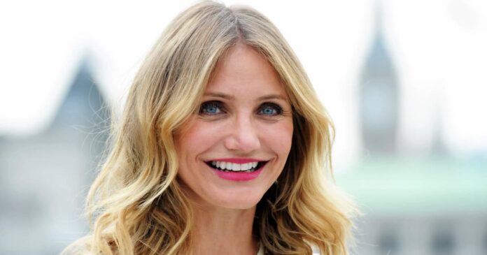 Cameron Diaz explains why she finally got back in action after 10-year break