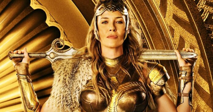 Connie Nielsen, Wonder Woman 3