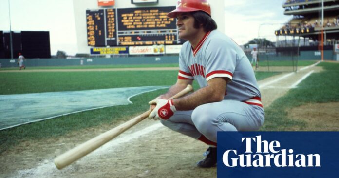 Controversial all-time MLB hits leader Pete Rose dies at 83