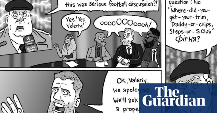 David Squires on … CBS blasting viral Champions League clips to our timelines