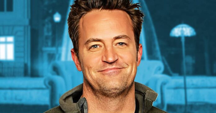 Matthew Perry, doctor guilty