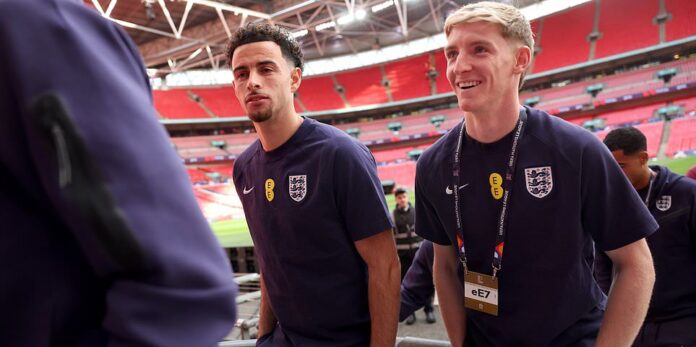 England vs Greece – Nations League: Live score, team news and updates as John Stones to captain The Three Lions at Wembley despite Greece’s ‘request to postpone’ game following the death of George Baldock