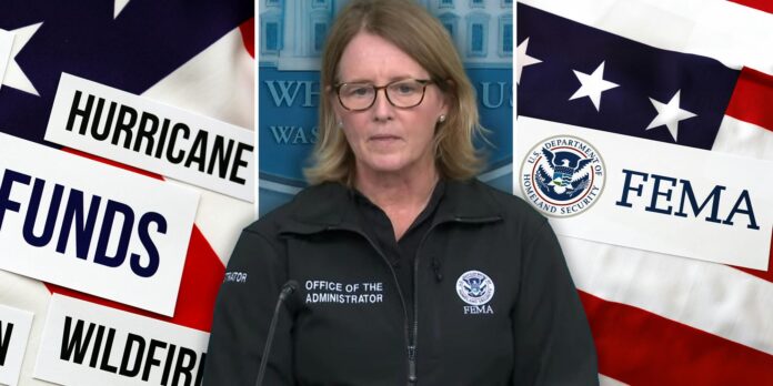 FEMA head’s praise of employee featured in ‘LGBTQ disaster equity’ clip resurfaced by the right