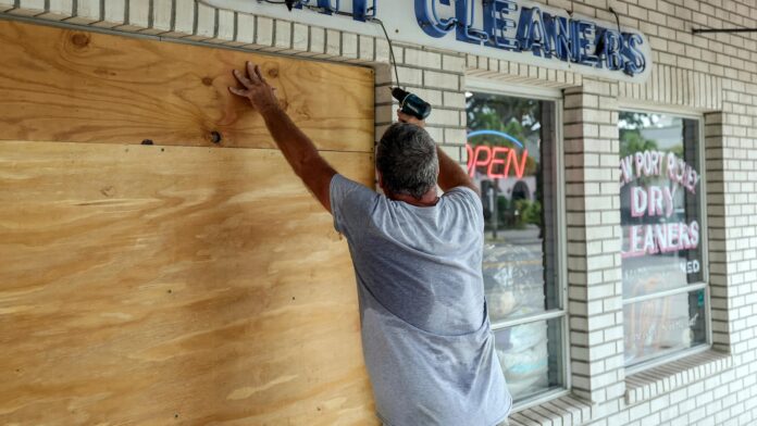 Florida braces for Hurricane Milton as communities recover from Helene and 2022’s Ian