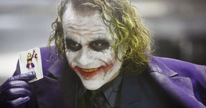 ledger joker