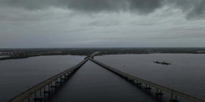 Hurricane Milton live updates Latest path of storm as Tampa