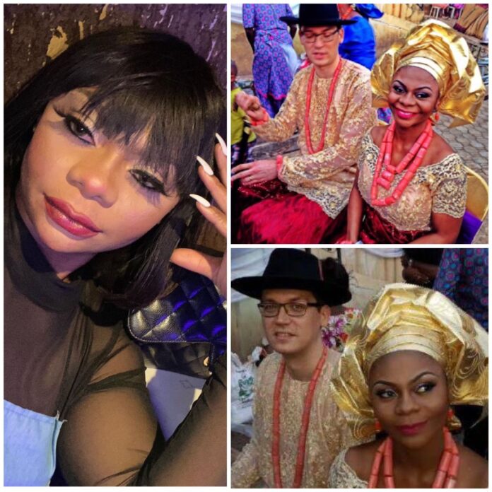 I’m going through a divorce with my husband and he is trying to take the children away by saying I’m mentally sick – BBA winner, Karen Igho cries out