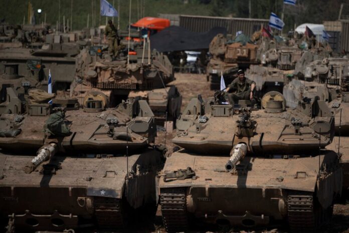 Israel begins ground invasion of Lebanon amid escalating conflict