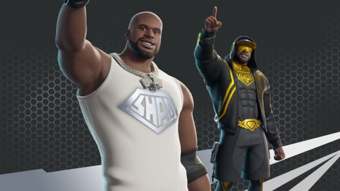 It’s official: Shaq is coming to Fortnite – here’s everything you need to know