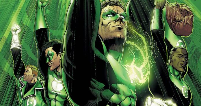 Lanterns: Everything we know about the upcoming DCU HBO series