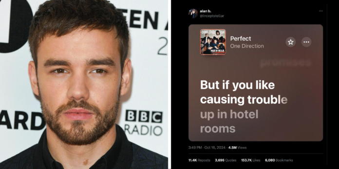 Liam Payne memes follow his death at age 31