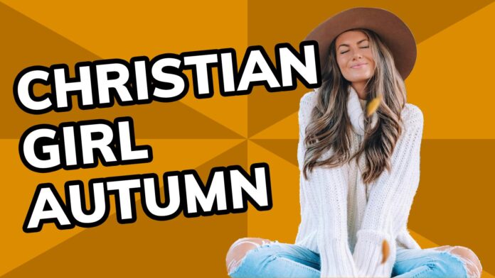 Meme History: Christian Girl Autumn