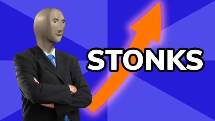 Meme History: Stonks