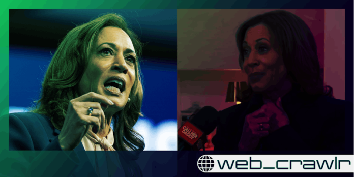 Newsletter: 🗣️ Graphic deepfake targets Kamala Harris