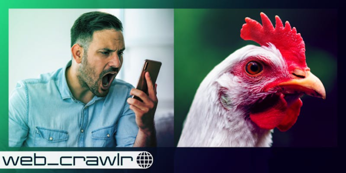 Newsletter: 🐔 Why is everyone screaming at their phones like chickens?