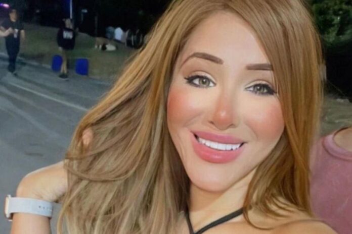 PHOTO: Barbie Regia influencer, Ana Fabiola Mty, found dead in her Cumbres home in Leones de Monterrey neighborhood after she dropped her son at daycare