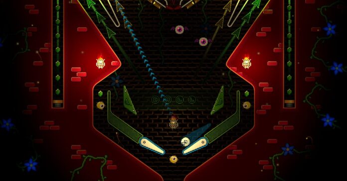 Pinball Spire comes this close to conquering the ‘pinballvania’