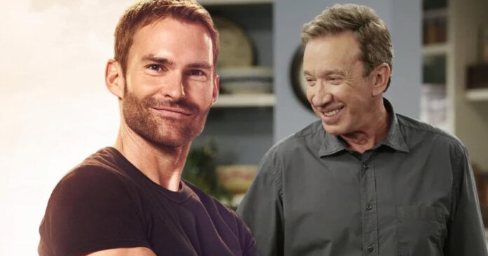 Seann William Scott to play a lead role opposite Tim Allen and Kat Dennings in the ABC comedy series Shifting Gears