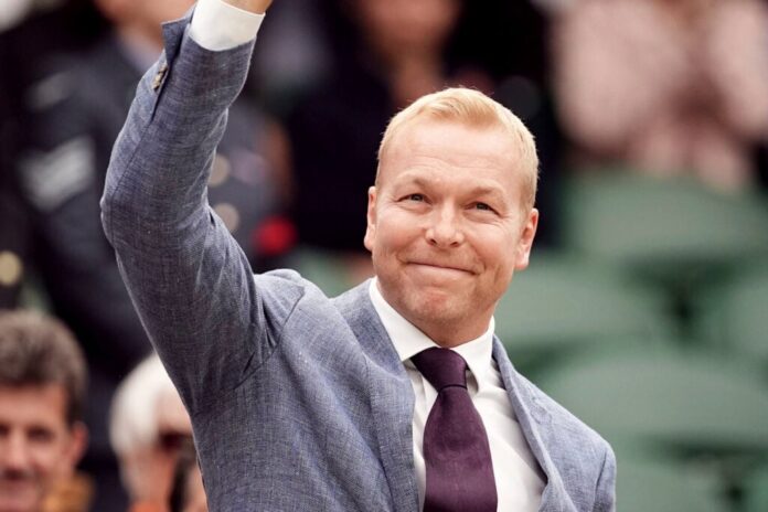 Sir Chris Hoy reveals terminal cancer diagnosis