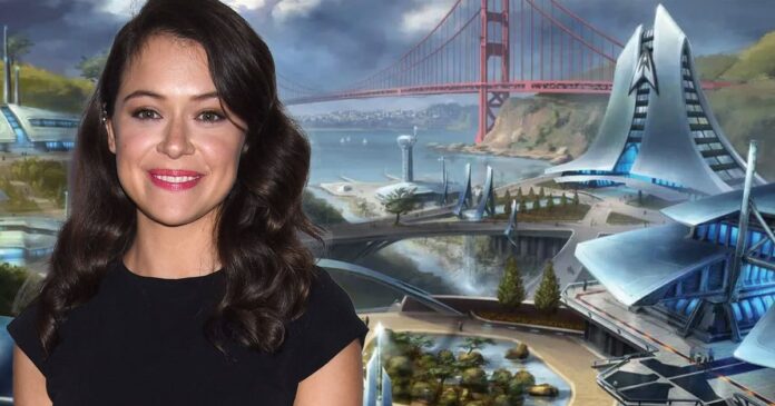 Starfleet Academy already greenlit for season 2; Tatiana Maslany joins cast