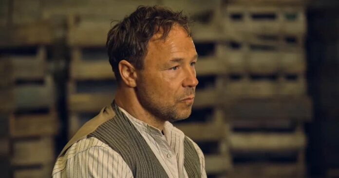 peaky blinders, stephen graham