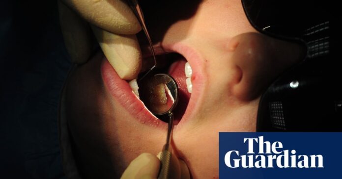 Students at residential schools in England receive free dental, vision and hearing checks