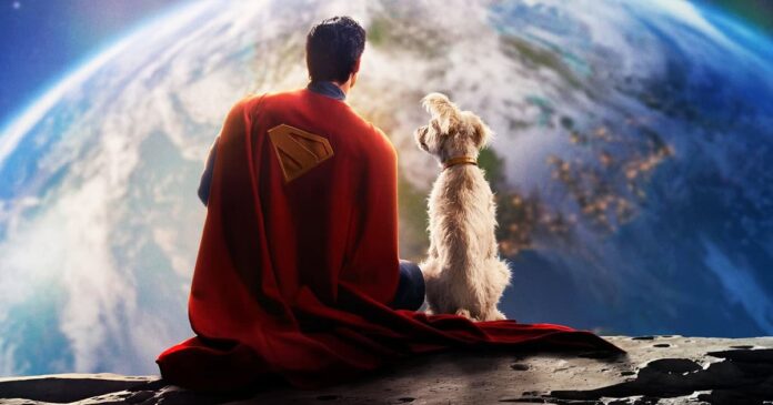 Superman, Krypto