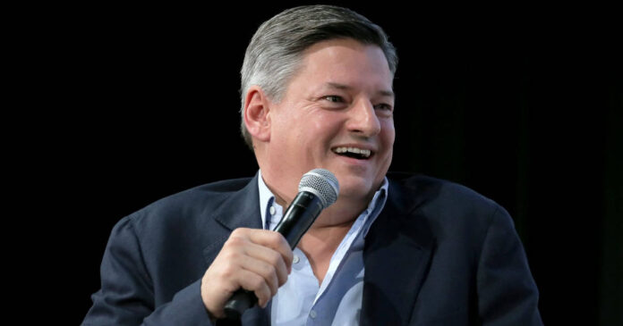 Netflix Sarandos