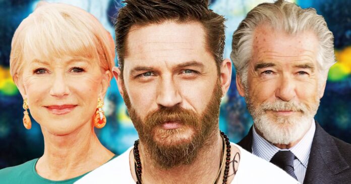 The Donovans, Tom Hardy, Helen Mirren, Pierce Brosnan, Ray Donovan spinoff