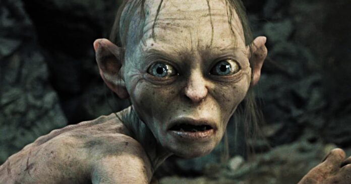 The Hunt for Gollum, one movie