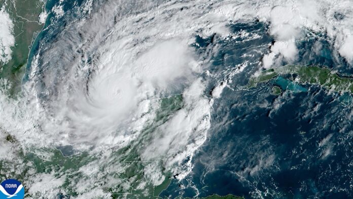 The Latest: Hurricane Milton strengthens into a Category 4 as Florida prepares for evacuations