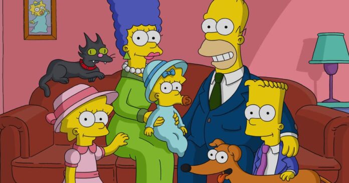 simpsons finale