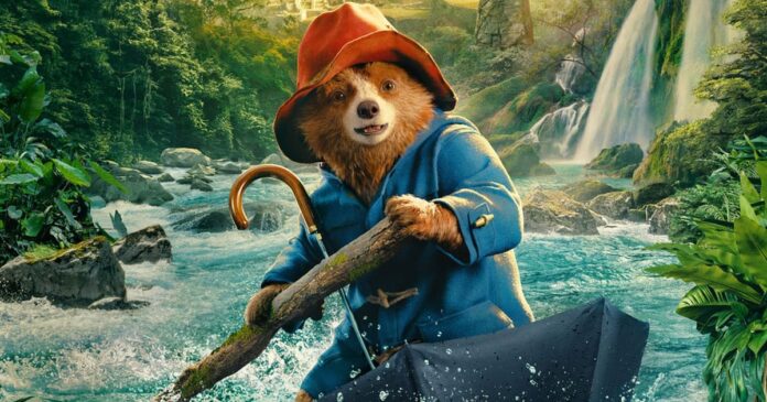 The marmalade-loving bear is the key to finding the City of El Dorado in the latest Paddington in Peru trailer