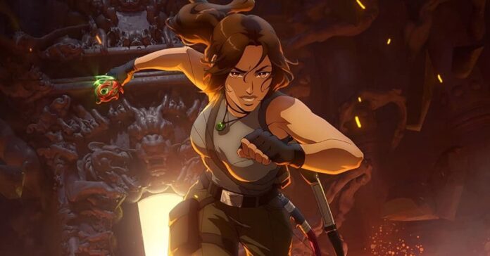 Tomb Raider: The Legend of Lara Croft TV Review: Hayley Atwell kicks ass as the video game icon