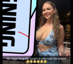 VIDEO Dj Akademiks confirmed that Emma Burns an Australian stripper