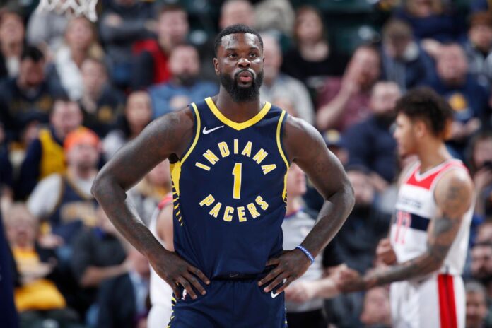 VIDEO: Fans believe Lance Stephenson is the Pacers NBA player who smashed Teanna Trump when she was 16