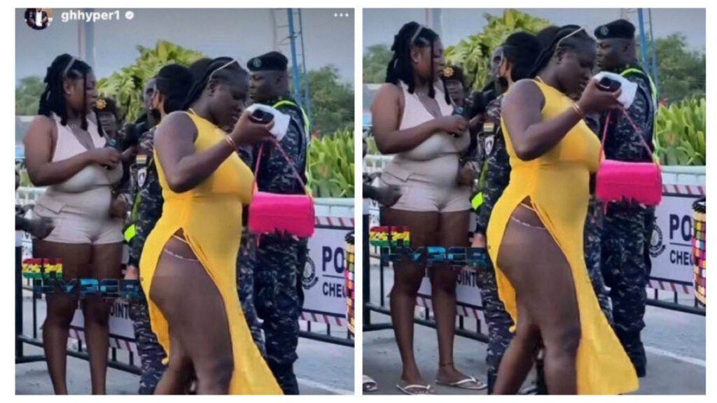 VIDEO Pamela Dankwa is the Tidal Rave girl who was